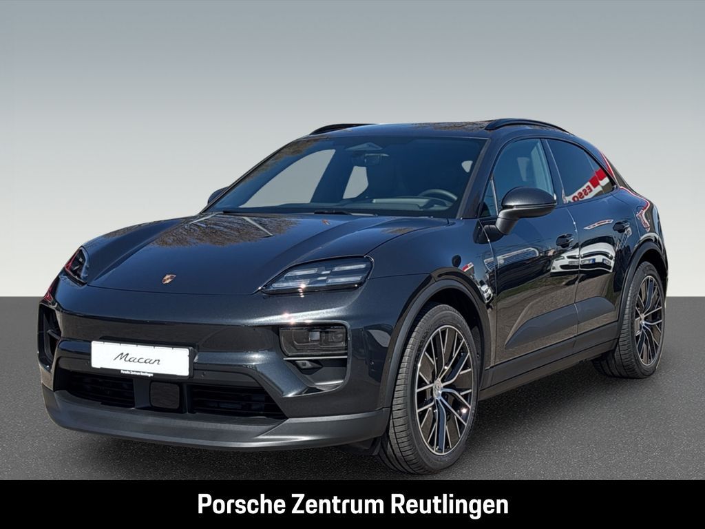 Porsche Macan Head-Up Luftfederung 21-Zoll Panoramadach Leasing