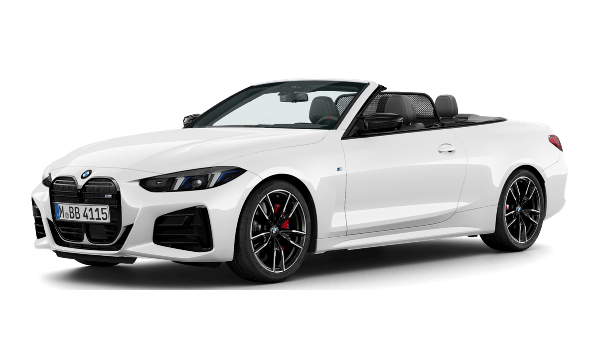 BMW 4er Cabrio M440i xDrive Cabrio A M440i xDrive Cabrio A Auto-Abo