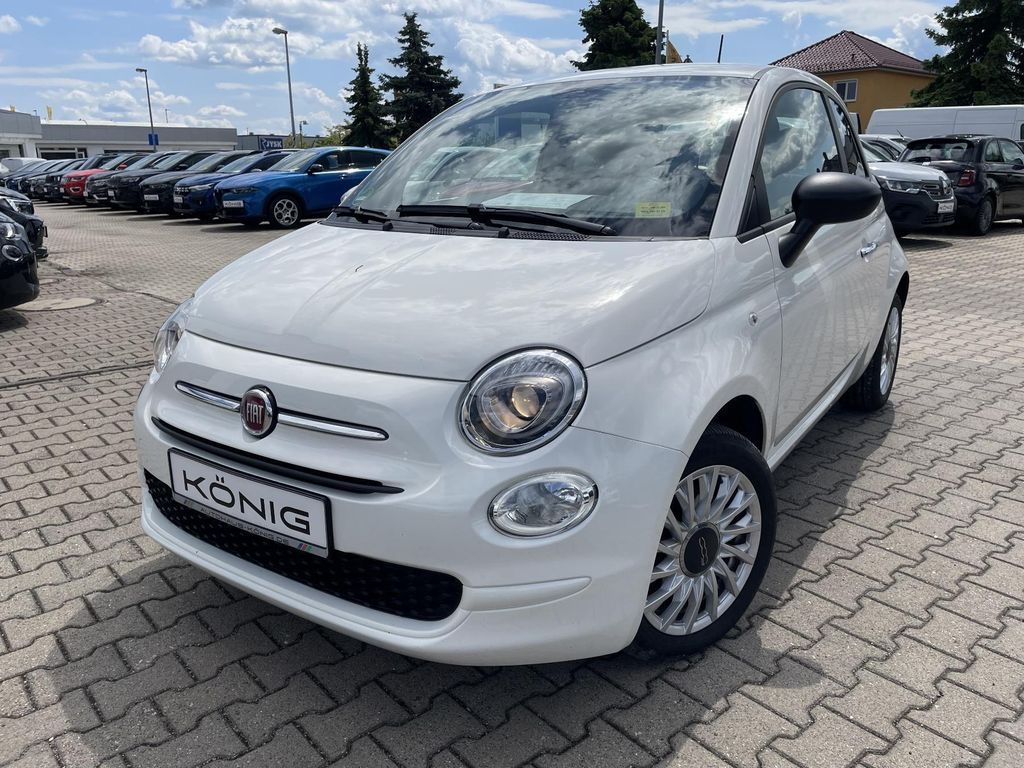Fiat 500 1.0 GSE Klima*DAB*Carplay*70PS Leasing