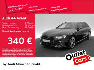 Audi A4 Avant 40 TFSI qu. S tronic 2x S line Pano/AHK