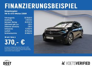 Volkswagen ID.4 GTX 4Motion 220kW MATRIX-LED+PDC+AreaView