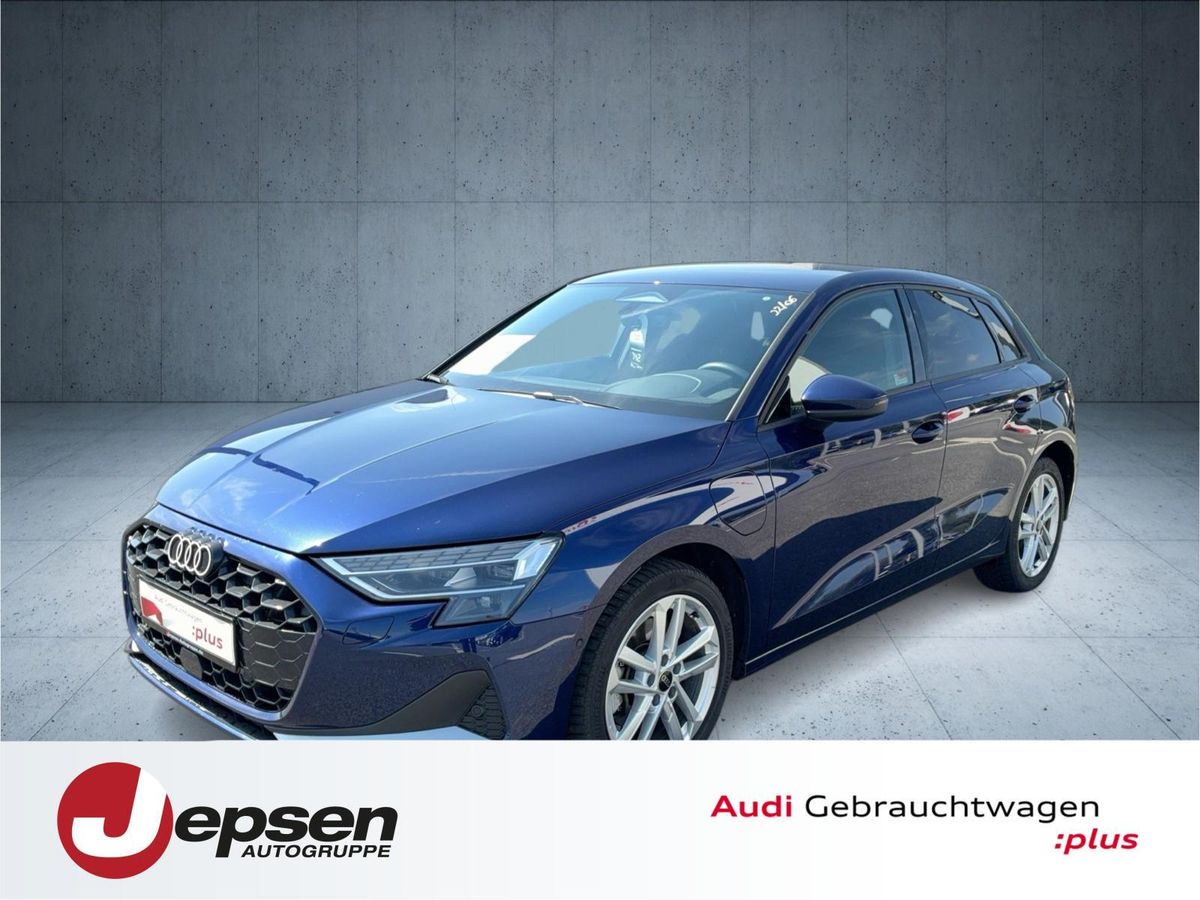 Audi A3 Sportback TFSI e advanced S tr. LED ACC Cam Leasing