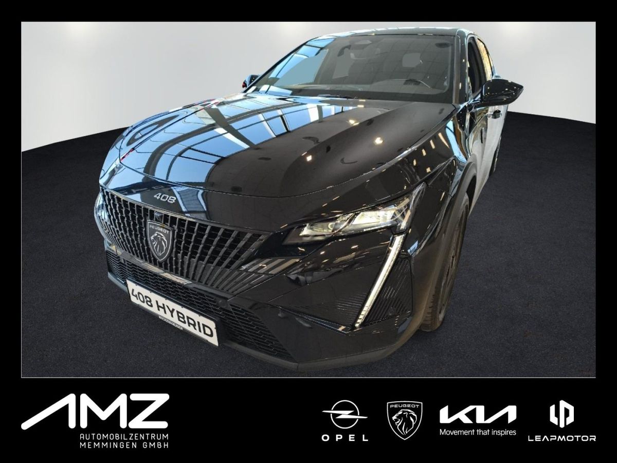 Peugeot 408 Plug-In Hybrid 225 ***AKTIONSPREIS*** Leasing