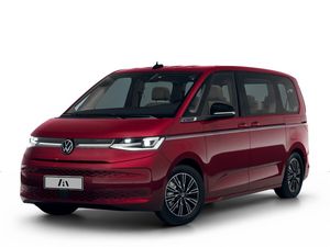 VW Multivan Style Auto-Abo