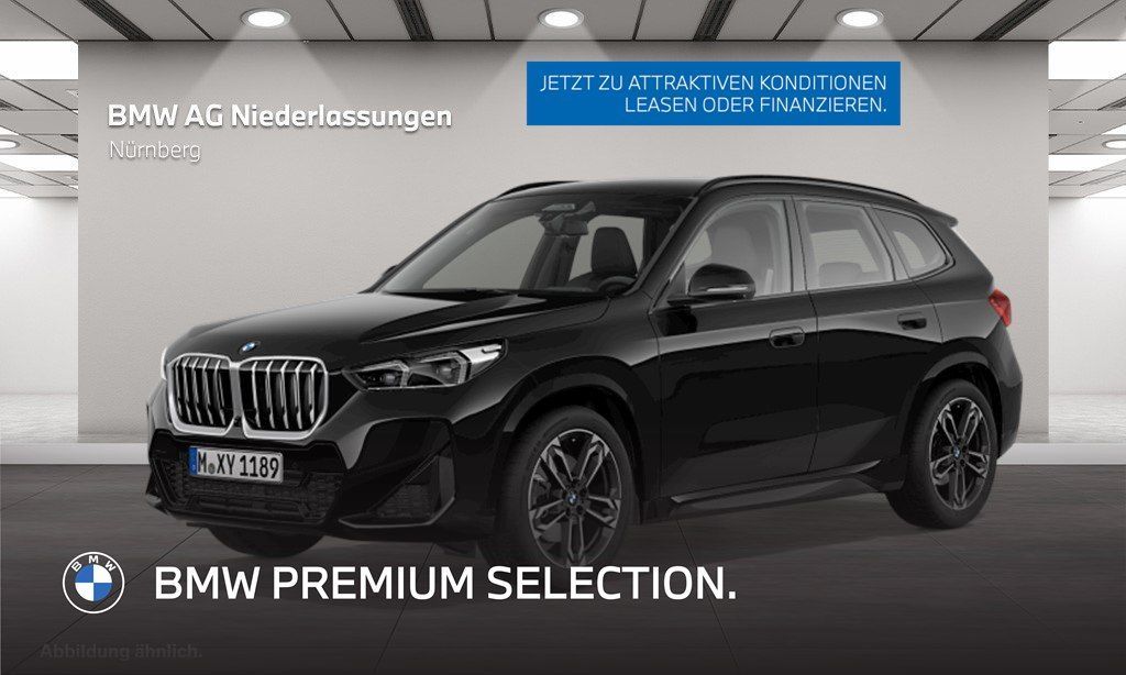 BMW X1 xDrive23d *Kamera*M Sport*Sportsitze*HUD Leasing