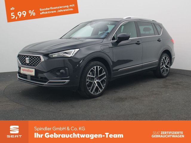 Seat Tarraco Xperience 1.4 eHybrid DSG / Pano, AHK Leasing