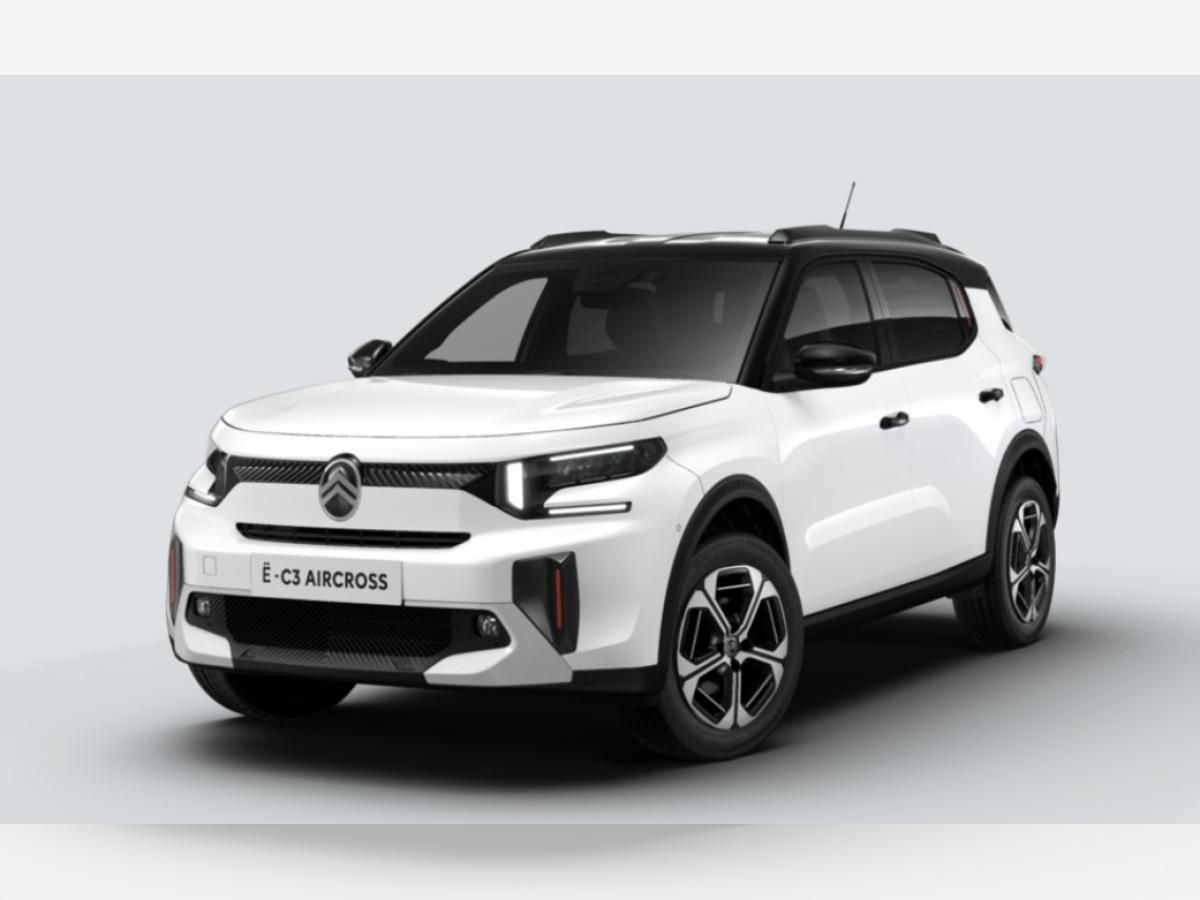 Citroën C3 Aircross Elektromotor 113 Extended-Range MAX !!! 1190€ GESCHENKT (Überführungskosten) !!! Leasing