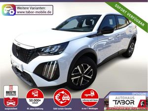 Peugeot 2008 Style CarPlay PDC SHZ LED Klimaauto BT