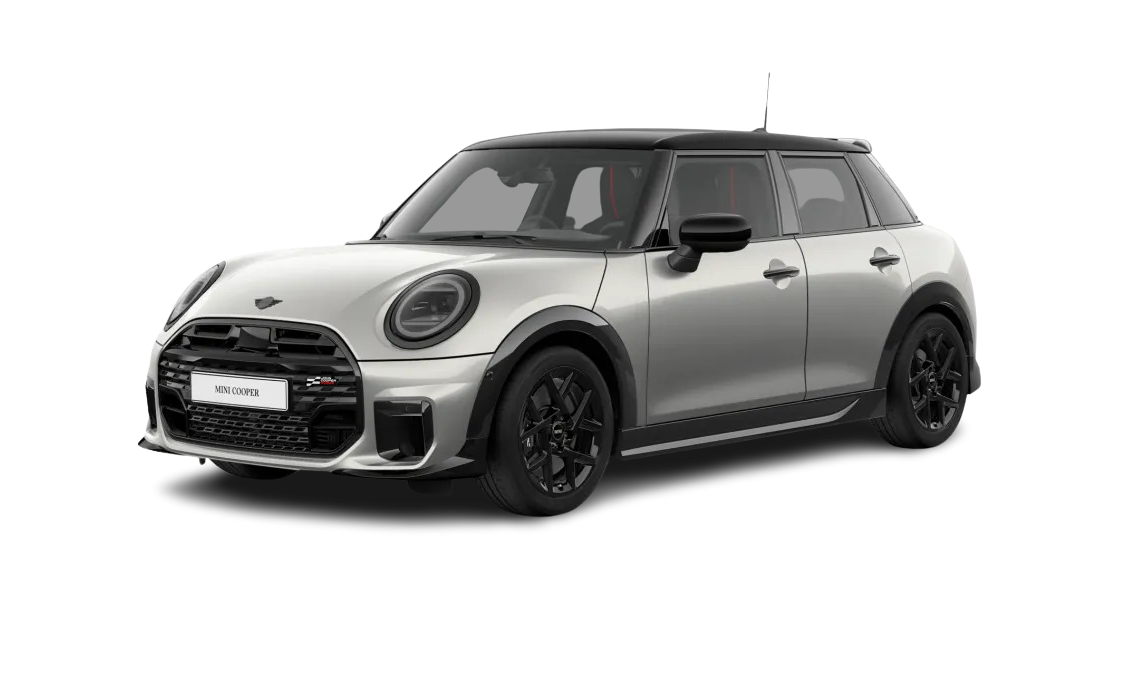 MINI 5-Türer Cooper S Tr Steptronic S John Cooper Works Tr Steptronic Auto-Abo