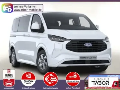 Ford Transit Custom Kombi PHEV Limit L1 Heckkl LED Kauf