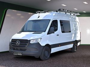 Mercedes-Benz Sprinter 317 CDI Mixto L2H2 Leasing