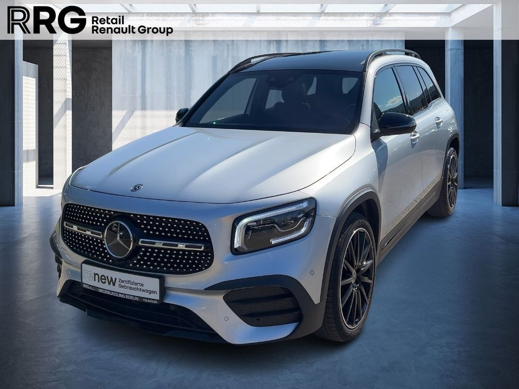 Mercedes-Benz GLB 200 200 d AMG Line Leasing