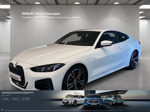 BMW 420i Coupé M Sport LiveCockpitProf Kamera HiFi