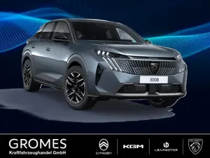 Peugeot 3008 Peugeot 3008 Hybrid 145 e-DSC6 GT Exclusive inkl. AWR