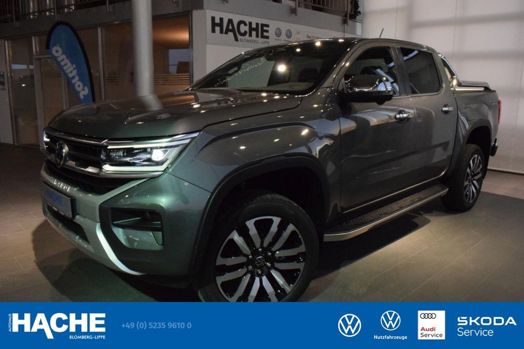 Volkswagen Amarok Aventura DC 3.0 TDI Autom. 4M AHK STANDHZ Leasing