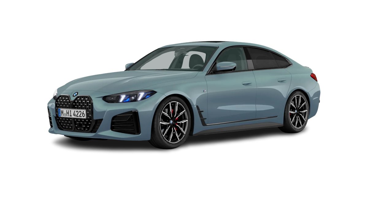 BMW 4er Gran Coupé 430i xDrive Gran Coupé A 430i xDrive Gran Coupé A Auto-Abo