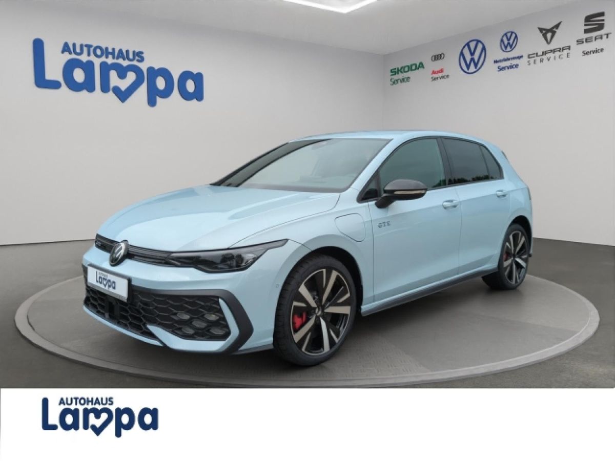 Volkswagen Golf VIII GTE 1.5 eHybrid DSG AHK,NAV,RFK,SHZ,Matrix-LED Leasing
