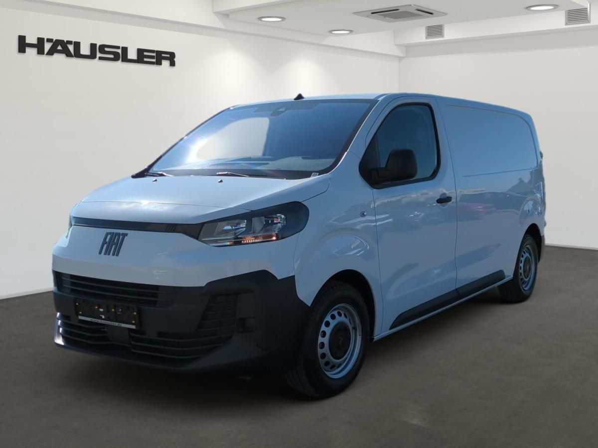 Fiat Scudo L2 Automatik mit AHK abnehmbar Leasing