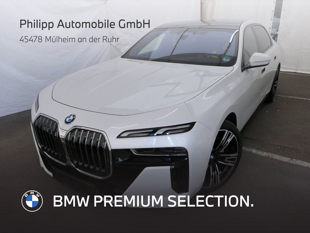 BMW 740d xDrive M Sport Pano-Sky Autobahnas. St-Hzg Leasing