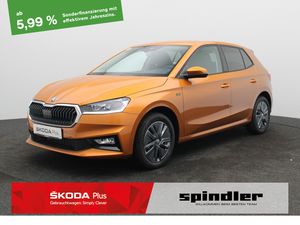 SKODA Fabia Selection 1.0TSI/ SmartLink, RFK, LED, SZH Leasing