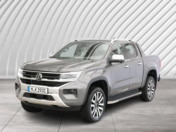 Volkswagen Amarok 3.0 TDI 177 kW Aventura Doppelkabine 4Motion Leasing