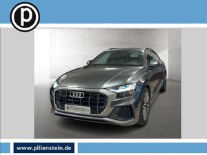 Audi Q8 S-LINE 50 TDI qu. tiptr. VOLL MATRIX AHK STAN
