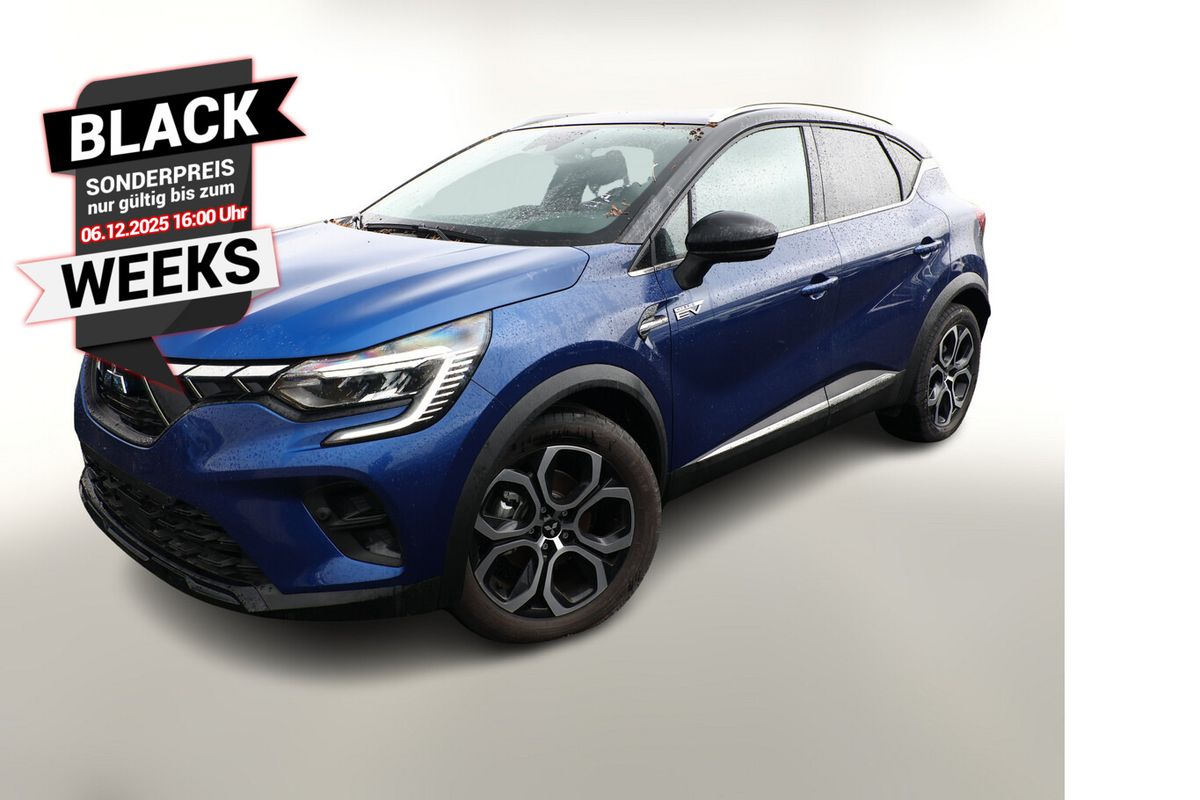 Mitsubishi ASX 1.6 HEV 143 ACC SHZ LED Kam Keyl 2xPDC Auto-Abo privat Auto-Abo