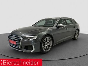 Audi S6 Avant TDI MATRIX ACC 360
