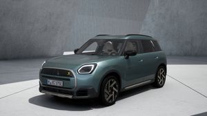 MINI Countryman BEV SE ALL4
