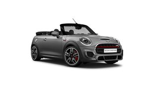 MINI John Cooper Works Cabrio Leasing