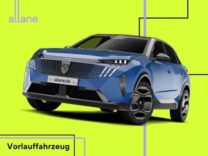Peugeot 3008 Hybrid 145 e-DSC6 Allure - Leasing mit Leasing