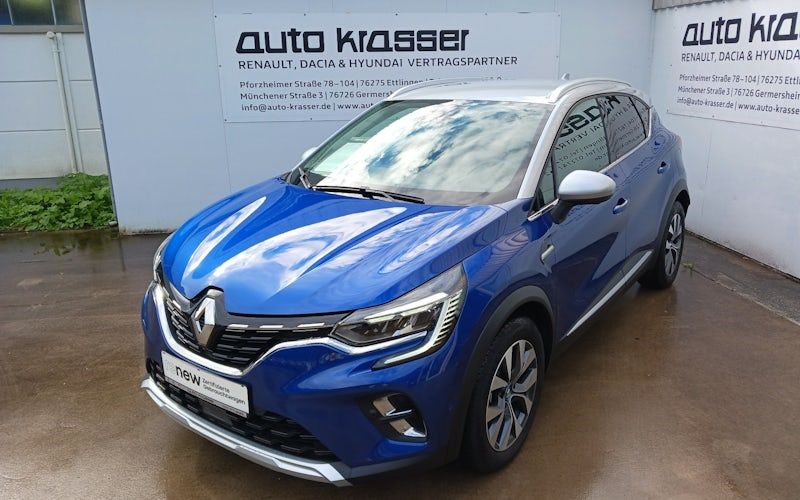 Renault Captur E-TECH Plug-In 160 Edition One 5dr Kauf