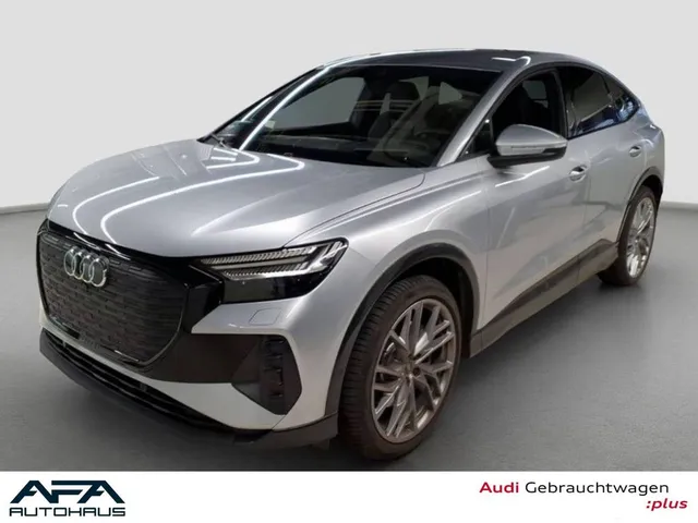 Audi Q4 Sportback e-tron 40 S-Line.int*Matrix*AHK*WP