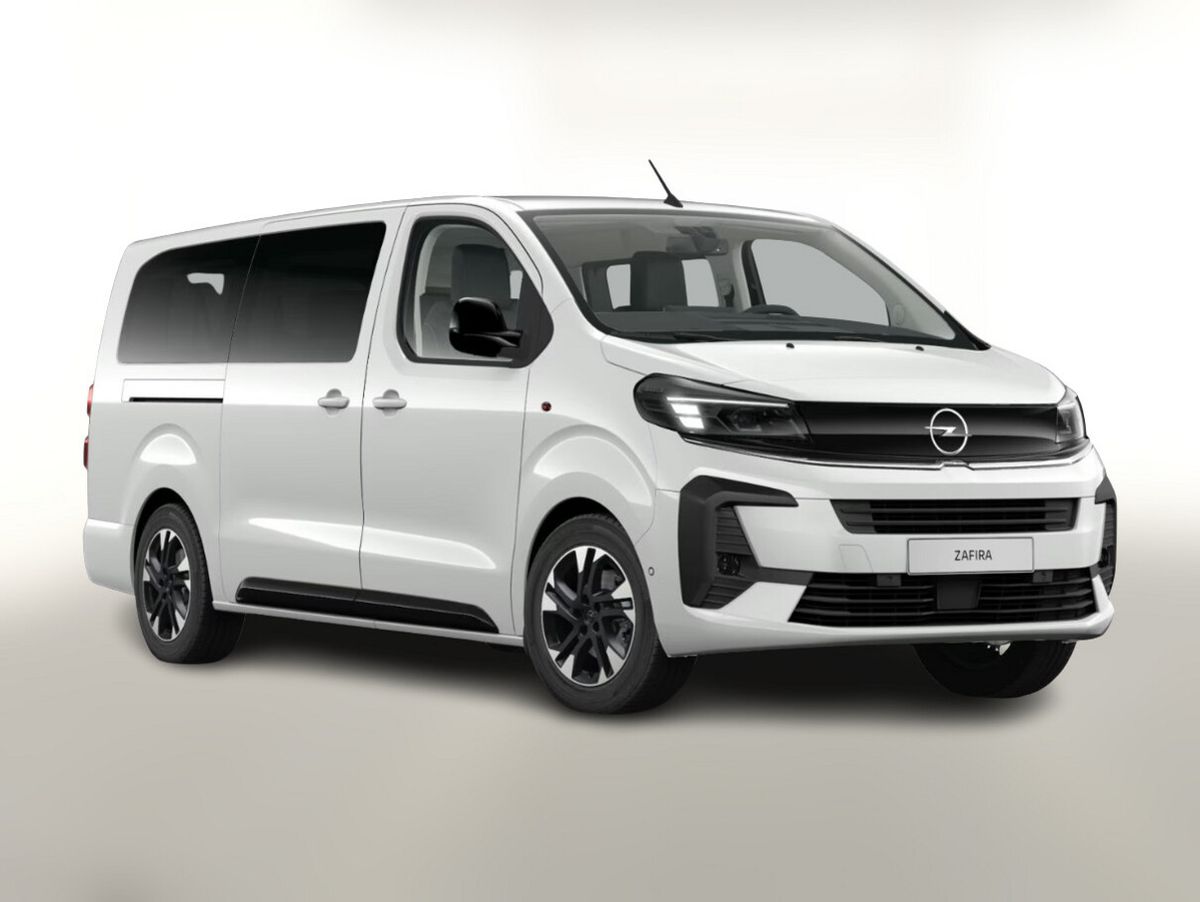 Opel Zafira 2.0 D 180 AT8 XL GS Nav Massage Kam Temp Leasing privat Leasing