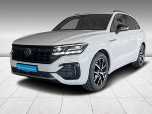 Volkswagen Touareg 3.0 TDI R-Line 4M AHK Stdhzg Pano Luft Leasing