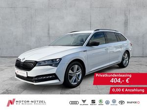 Skoda Superb Combi 2.0 TDI DSG SPORTLINE BEAM+NAVI+ACC
