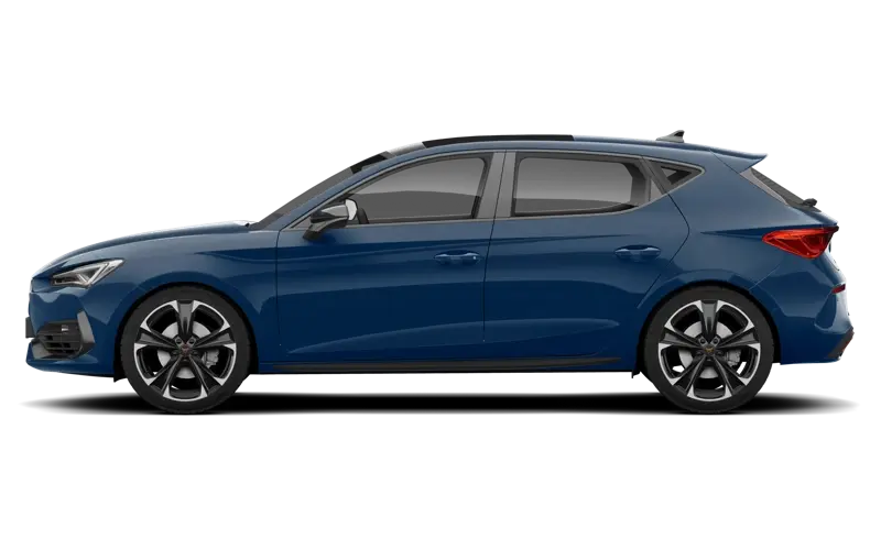 Cupra Leon 1.5 eTSI 110kW DSG Standardausstattung Leasing