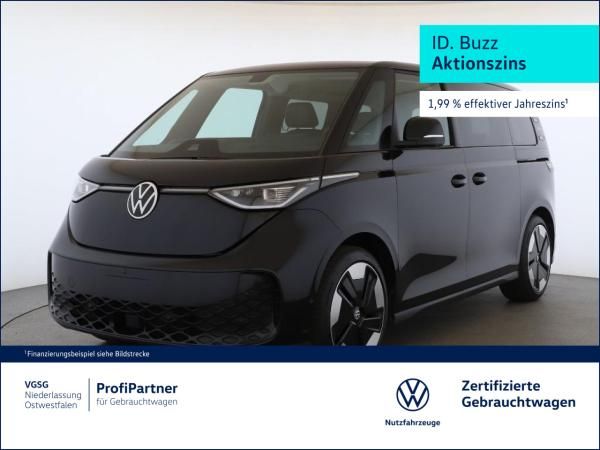 Volkswagen ID.Buzz ID. Buzz Pro AHK Easy-Open Travel-Assist Area-View Leasing