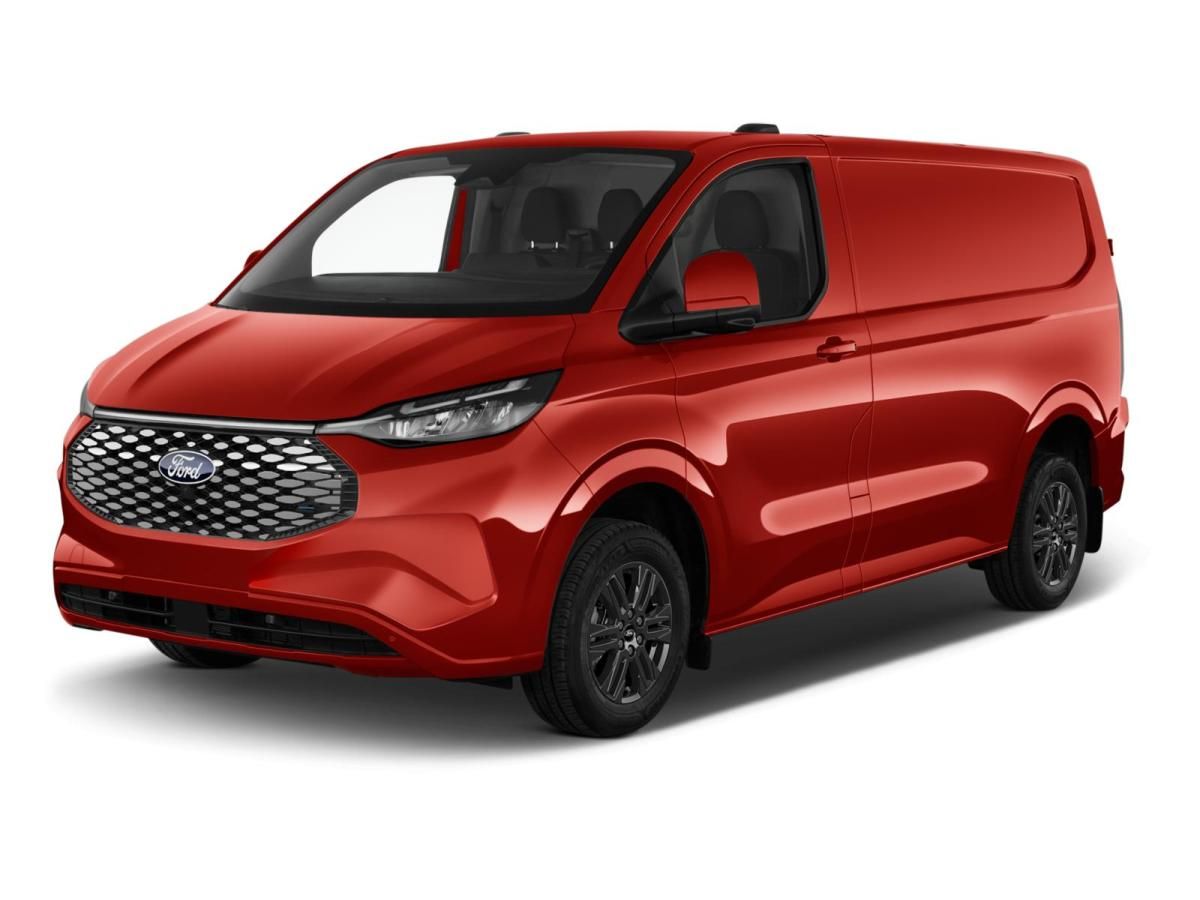 Ford Transit Custom MULTICAB - 4/5-SITZER 🔋 Elektro 🔋Gewerbehammer🔋 🚀 In 3 Monaten bei Ihnen 🚀 Leasing