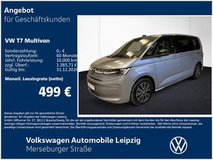Volkswagen Multivan ENERGY TSI 150 kW Preisvorteil 10966 €