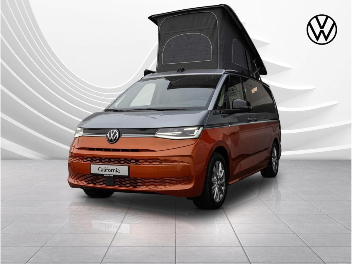 Volkswagen California Ocean 