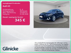 Audi A3 Lim. 30 TFSI LED Kamera Carplay Sitzheizung