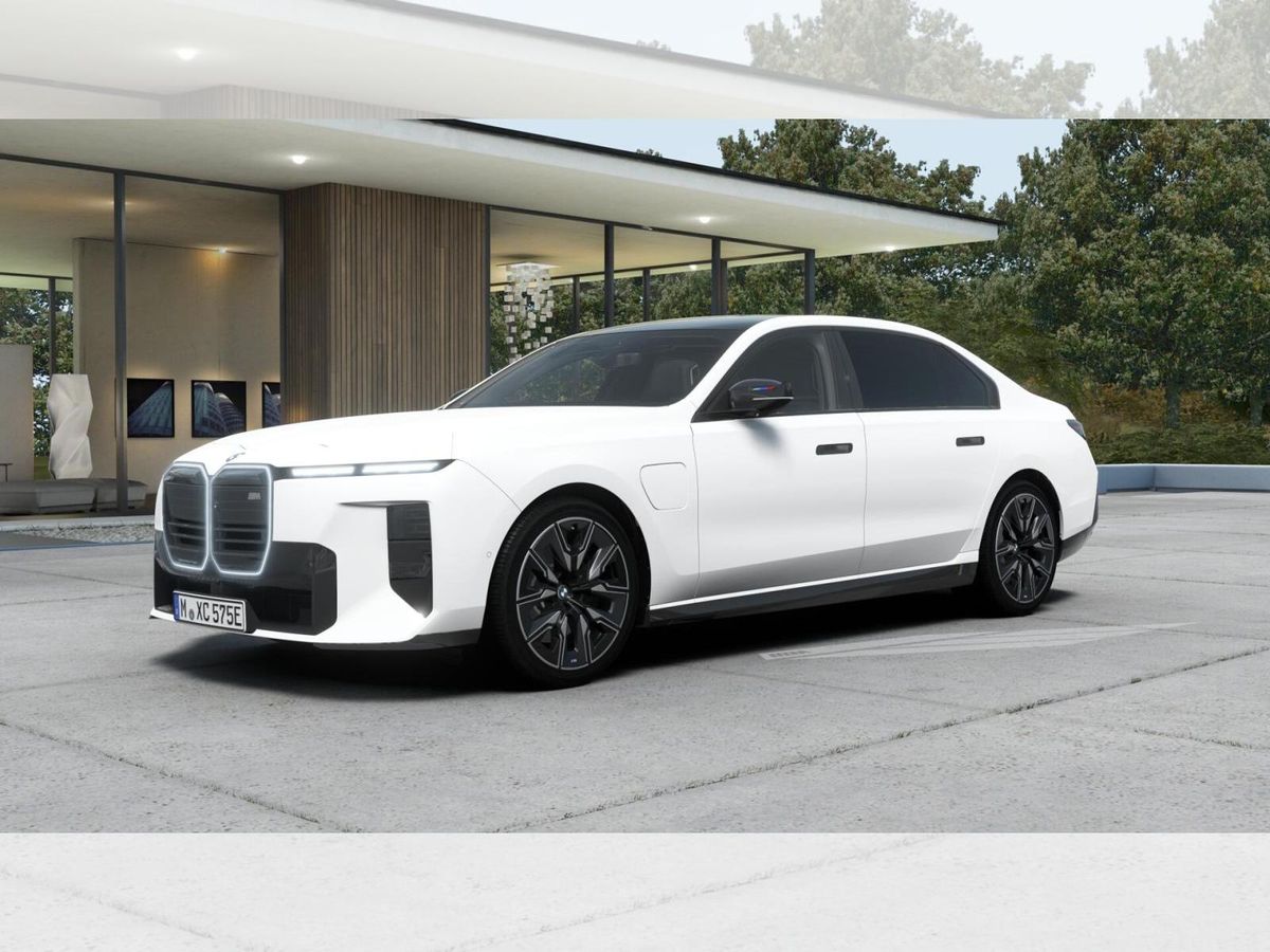 BMW 760 BMW M760e xDrive**Businesskundenaktion** Bestellung abänderbar** Leasing
