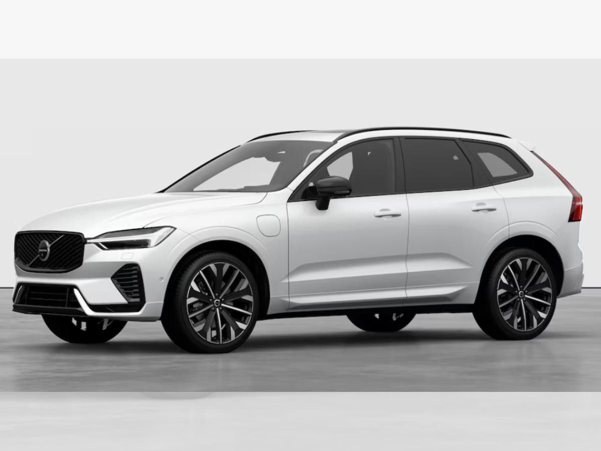 Volvo XC60 T8 Plug-In Hybrid Ultra Dark Facelift Leasing