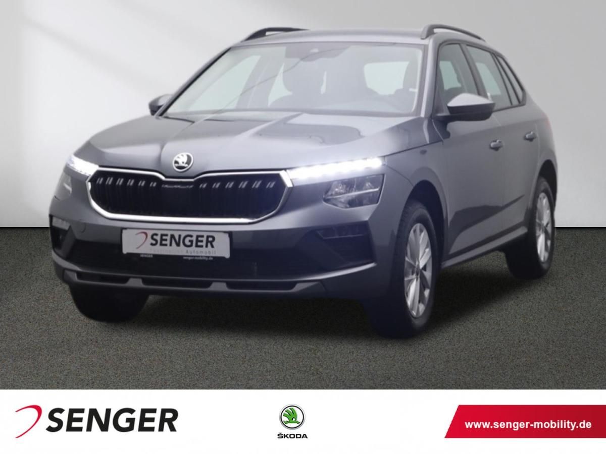 Skoda Kamiq 1.0 TSI DSG *Selection* Full-Service inkl. Winterräder !! SOFORT VERFÜGBAR !! Leasing