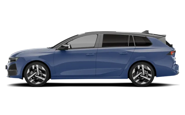 Opel Astra-electric Edition 55-kWh-Batterie 115kW