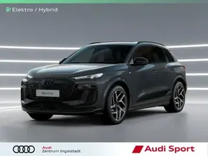 Audi Q6 e-tron S line business qu AHK UPE 98.185,-
