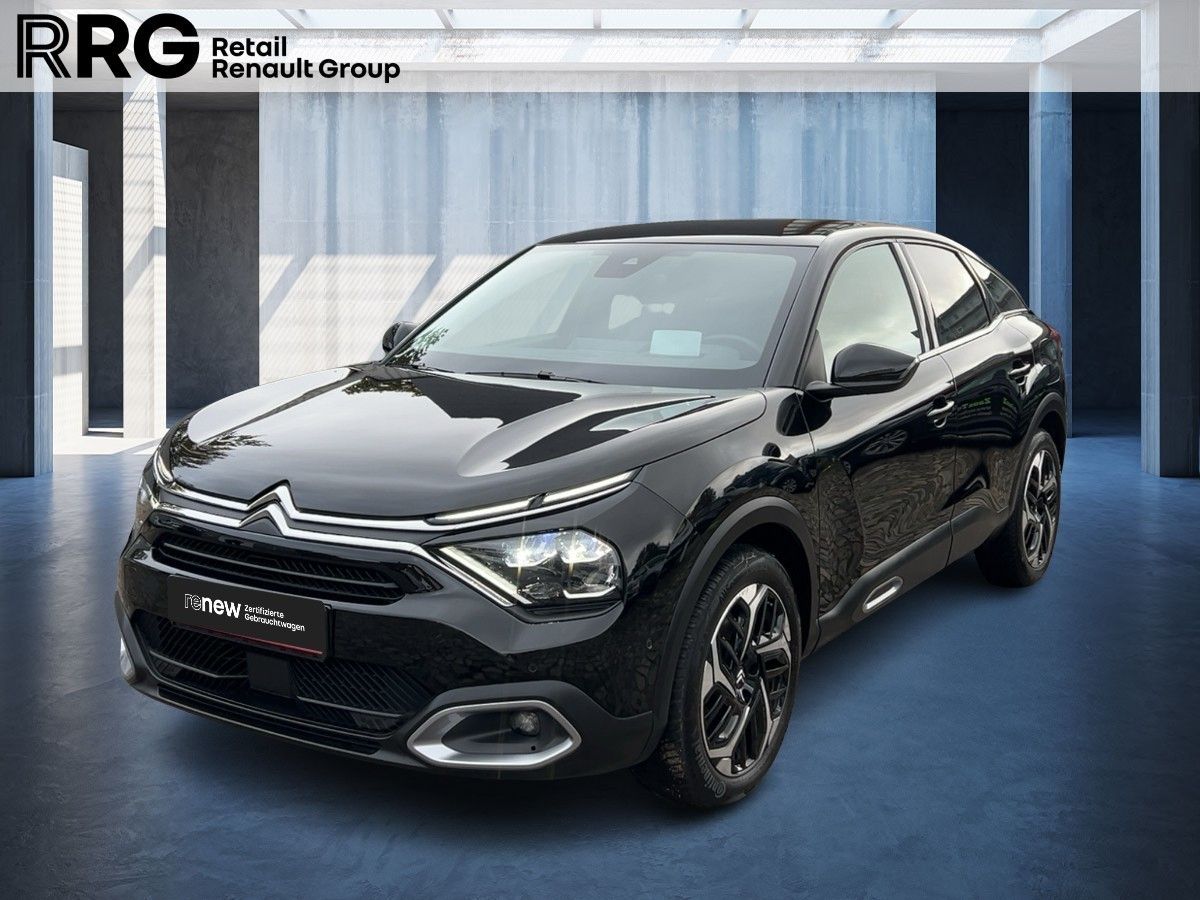 Citroen C4 Leasing