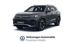 VW Tiguan 1.5 eHybrid OPF 110kW DSG R-Line Leasing