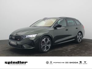 Skoda Octavia Combi RS 2.0 TSI DSG / AHK, RFK